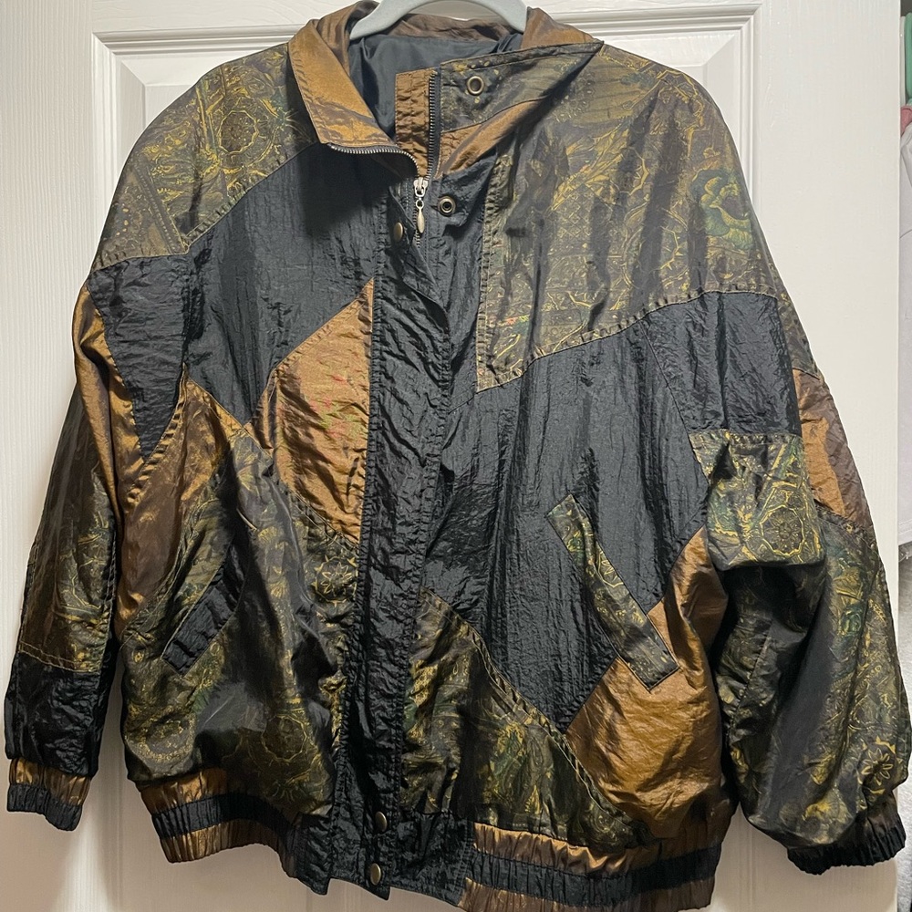 Lavon retro jacket